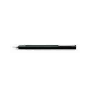 ラミー 万年筆 メンズ&amp;レディース cp1 LAMY F 細字 マットブラック
