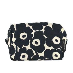 マリメッコ 化粧ポーチ 小物入れ コスメポーチ レディース VILJA MINI UNIKKO COSMETIC BAG marimekko 花柄 ウニッコ柄 D.BL｜vol8