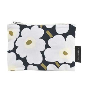 マリメッコ 化粧ポーチ 小物入れ コスメポーチ レディース KAIKA MINI UNIKKO KAIKA MINI POUCH marimekko 花柄 ウニッコ柄 NV｜vol8