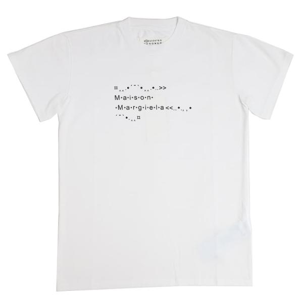 メゾンマルジェラ Tシャツ カットソー レディース MaisonMargiela クルーネック 半袖...