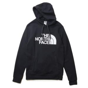 ザノースフェイス スウェットパーカー メンズ THE NORTH FACE プルオーバー ロゴプリント 長袖裏起毛 Mサイズ ブラック｜vol8