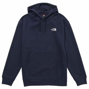 ザノースフェイス パーカー スウェット トレーナー メンズ&レディース THE NORTH FACE 長袖 ロングスリーブ プルオーバー Lサイズ ネイビー｜vol8