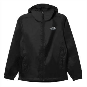 ザノースフェイス マウンテンパーカー ナイロンジャケット ナイロンパーカー メンズ THE NORTH FACE ジップアップ ロゴ XLサイズ TNF BLACK｜vol8