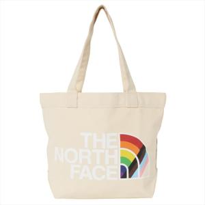 ザノースフェイス トートバッグ ショルダーバッグ ハンドバッグ レディース&メンズ THE NORTH FACE ロゴプリント TNF WHITE HALF DOME PRIDE PRINT｜vol8