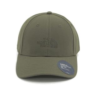ザノースフェイス ベースボールキャップ スナップバックキャップ 野球帽子 メンズ&レディース RECYCLED 66 CLASSIC HAT THE NORTH FACE ロゴ刺繍 オリーブ｜vol8