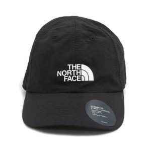 ザノースフェイス ベースボールキャップ 野球帽子 メンズ&レディース HORIZON HAT THE NORTH FACE ロゴ ブラック｜vol8