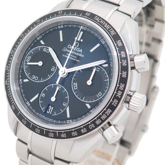 オメガ 腕時計 メンズ スピードマスター SPEEDMASTER OMEGA 自動巻き クロノグラフ...