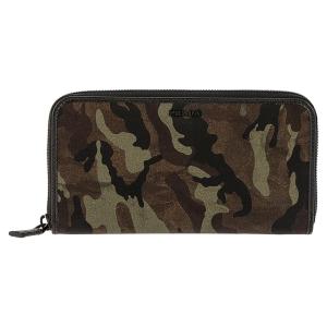 プラダ 長財布 ロングウォレット メンズ PRADA ラウン...