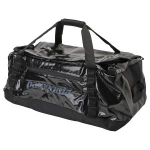 パタゴニア ボストンバッグ バックパック リュックサック メンズ&レディース BLACK HOLE DUFFEL 55L patagonia 2WAY ボストン型 ダブルファスナー ブラック｜vol8