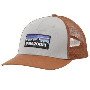 パタゴニア ベースボールキャップ 野球帽子 メンズ patagonia ロゴ刺繍 メッシュ グレー