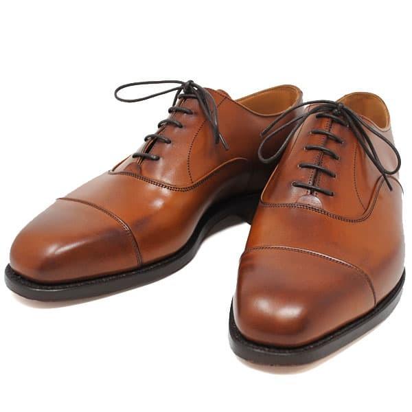 トリッカーズ ビジネスシューズ ドレスシューズ メンズ Tricker&apos;s ストレートチップ レザー...