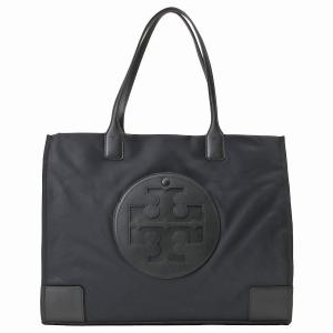 トリーバーチ トートバッグ ショルダーバッグ ハンドバッグ レディース BLACK TORY BURCH ロゴ 無地 シンプル ブラック｜vol8