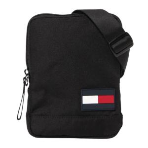 トミーヒルフィガー ショルダーバッグ ポシェット ポーチ メンズ&レディース TOMMY HILFIGER ロゴ 斜めがけ｜vol8