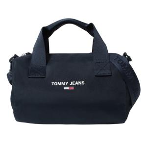 トミーヒルフィガー ショルダーバッグ 手提げかばん 手提げバッグ レディース TOMMY HILFIGER 斜めがけ 無地 ロゴ Twilight Navy｜vol8