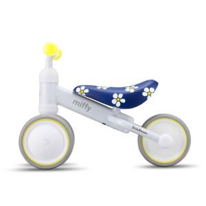 ides アイデス D-bike mini miffy ディーバイクミニ ミッフィー 子供用 幼児用 三輪車 キッズバイク｜voldy