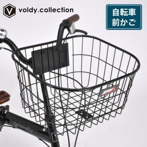 オオトモ 前かご 自転車用 折りたたみ式簡易カゴ SIDE-A FBO-001