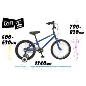 自転車 子供用 18インチ 子供用 幼児用 B...の詳細画像5