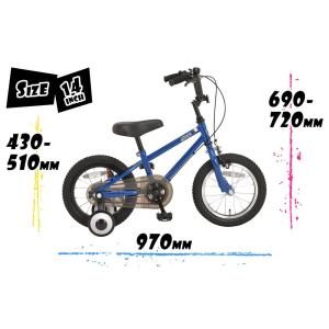 自転車 子供用 14インチ 子供用 幼児用 B...の詳細画像5