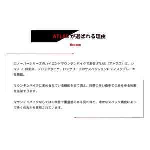 マウンテンバイク MTB 自転車 26インチ ...の詳細画像4