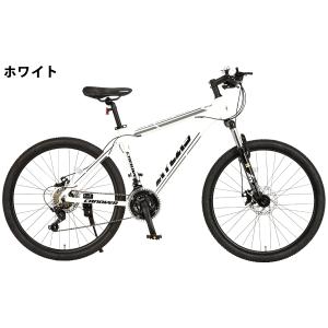 マウンテンバイク MTB 自転車 26インチ ...の詳細画像5