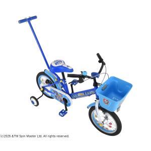 パウ・パトロール パウパト 子供用自転車 14...の詳細画像4