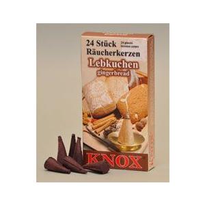 煙だし人形 パン屋さん（お香台）ドイツ伝統の木製品 コーン型のお香用