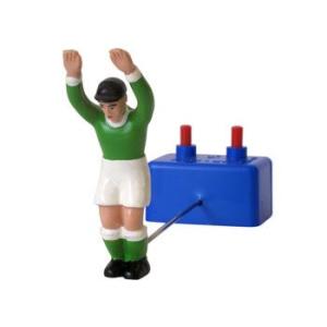 テーブルサッカーゲーム ドイツ玩具 ティップキック 「100周年記念