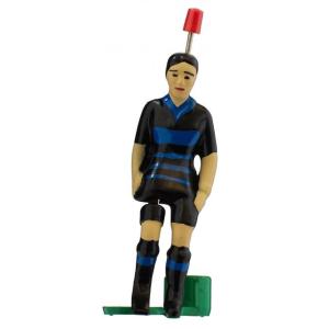 トップキッカー Scパーダーボルン07 ユニフォーム仕様 キッカー単品 7 5cm ティップキック用 ドイツの