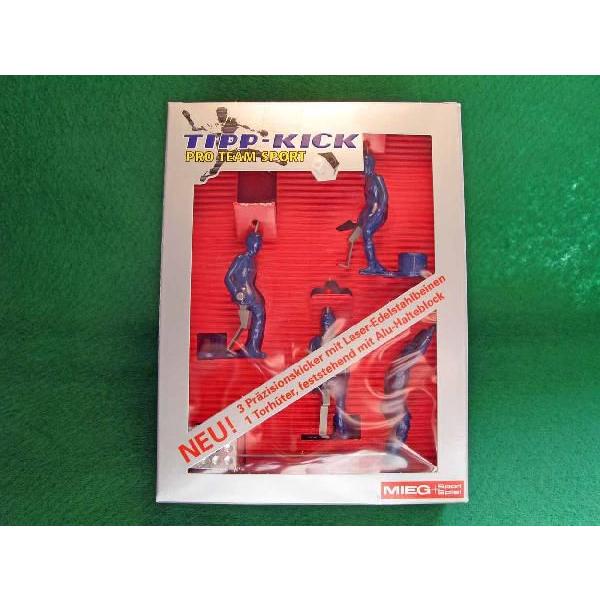 ティップキック用 プロキッカーセット サッカーゲーム テーブルゲーム ドイツのおもちゃ