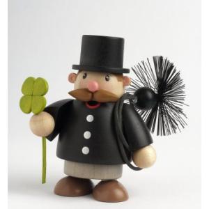 ドイツ　煙出し人形 KWO社　パン屋　お香セット ドイツ 煙出し人形 KWO社 パン屋 お香セット