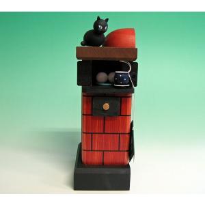 ドイツ KNOX製 お香 「マルチパン（マジパン）の香り」 KWOの煙だし