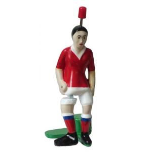スターキッカー ロシア代表ユニフォーム仕様 キッカー単品 7 5cm ティップキック用 ドイツのサッカー