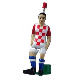スターキッカー クロアチア代表ユニフォーム 18年仕様 キッカー単品 7 5cm ティップキック用 ドイツ