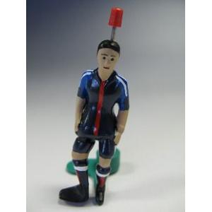 スターキッカー 日本代表ユニフォーム(2012年仕様) キッカー単品 7.5cm ティップキック用 ...