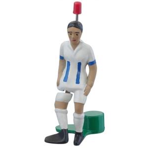 スターキッカー スロバキア代表ユニフォーム 16年仕様 キッカー単品 まとめ買い特価 ドイツのサッカーゲーム ティップキック用 7 5cm