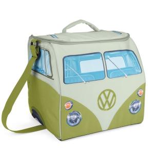 VW デザイン 折り畳み式 大きなソフトクーラーバッグ Volkswagen Large