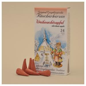 ドイツ KNOX製 お香 「クリスマス（Chistmas) の香り」 KWOの煙だし