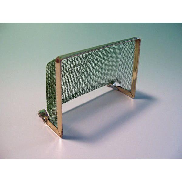ティップキック 85周年記念セット用 金属製ゴールネット（１個） サッカーゲーム テーブルゲーム ド...