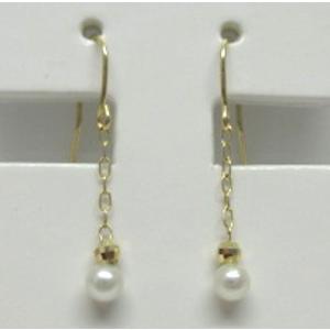 Chloe（クロエ） ドロップピアス DARCEY Earrings ダーシー