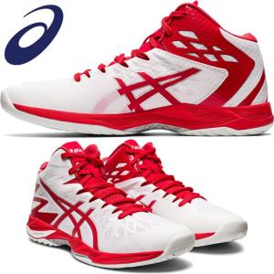ASICS（アシックス） バレーボールシューズ V-SWIFT FF 4 MT ミッド
