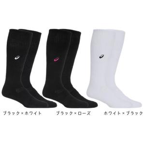 アシックス バレーボールソックス ハイソックス...の詳細画像1