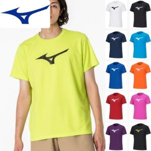 ミズノ ロゴTシャツ メンズ レディース MIZUNO 32MAA155 爆買｜バレーボールアシスト ヤフー店