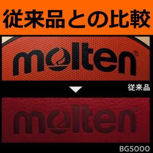 モルテン(molten) バスケットボール J...の詳細画像2