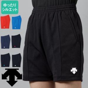 DSP1600B クォーターパンツ デサント DESCENTE バレーボール