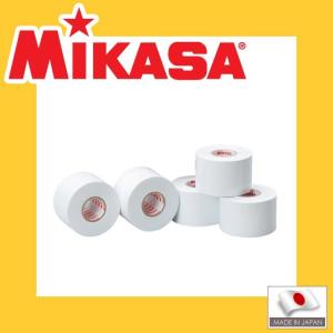 ミカサ(MIKASA) ラインテープ 50mm×20m 白 5巻入 体育館｜volleyballassist