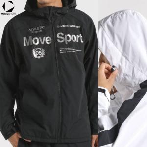 MOVESPORT オーセンティック フーディー ムーブスポーツ ST5FWB32M