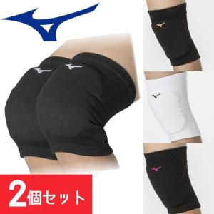 MIZUNO（ミズノ） メール便 ジュニア用 膝サポーター 2個セット