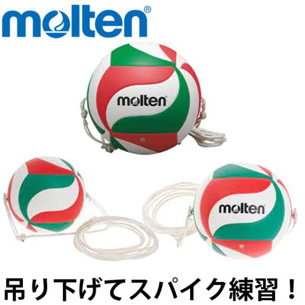 モルテン molten テッサーボール 5号球 V5M9000-T バレーボール