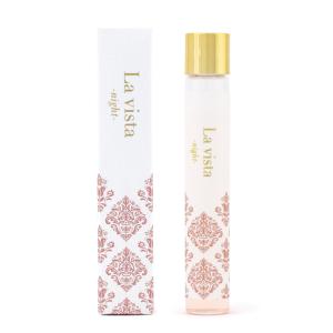 香水 フレグランス フェロモン香水 モテ香水 女性用 ロールオン マンダリンオレンジ バニラ ラヴィスタ ナイト10mL