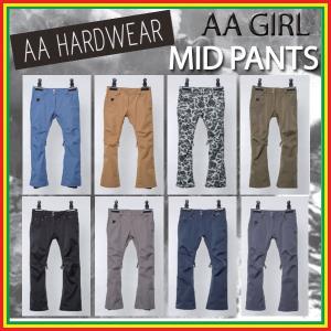 17-18 AA HARDWEAR ダブルエー MID PA...